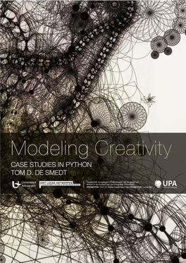 Modeling Creativity