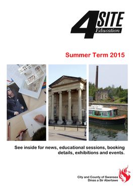 Summer Term 2015