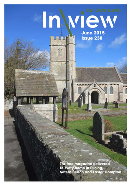 Our Community June 2015 Issue