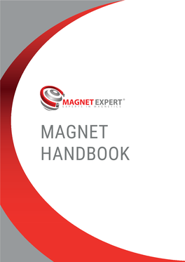 Magnet Handbook About This Handbook ®