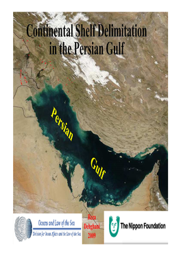 Persian Gulf Region