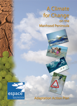 1. Manhood Peninsula Adaptation Action Plan