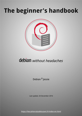 Debian Bginners Handbook