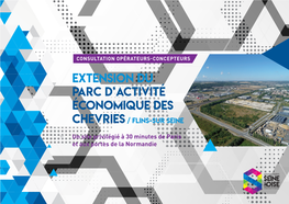 Extension Du Parc D'activité Économique