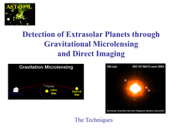 Adaptive Optics : an Important Component for Any Imaging Instrument