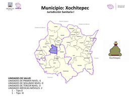Xochitepec Jurisdicción Sanitaria I