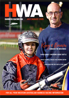 Harness WA – July/Aug 2020 (Pdf)