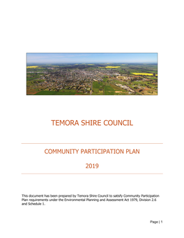 Temora Shire Council