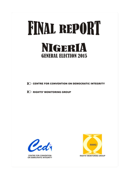 RMG-CCDI-2015 REPORT-EDIT.Pdf