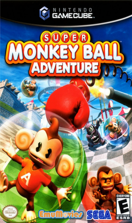 Super Monkey Ball Adventure