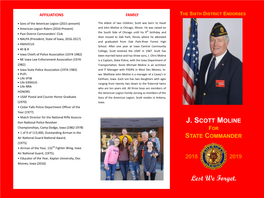 Lest We Forget. ELGIBILITY EDUCATION AMERICAN LEGION HIGHLIGHTS
