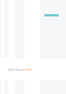 Short Report 2005