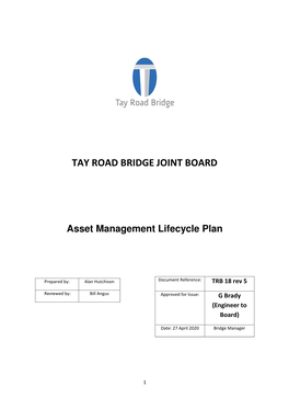 Tay Road Bridge Joint Board