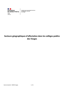 Sectorisation Collège MAJ.Pdf