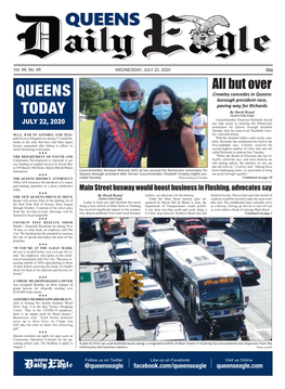 Queens Daily Eagle