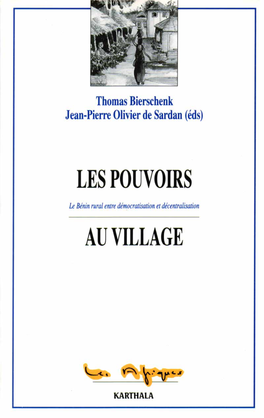 Jean-Pierre Olivier De Sardan Les Pouvoirs Au Village