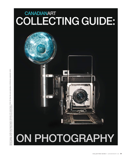 Collecting Guide: on Photography