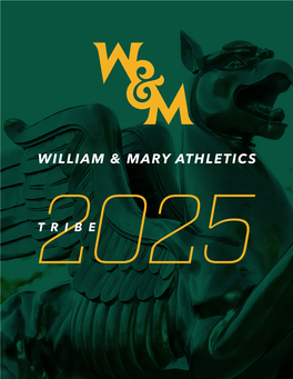 William & Mary Athletics