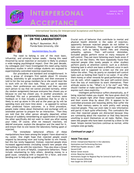 ISIPAR Newsletter Vol 2 Number 1 Version 2