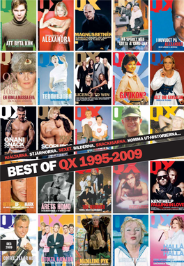 Best of Qx 1995-2009