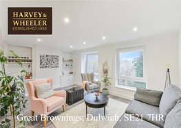 Great Brownings, Dulwich, SE21