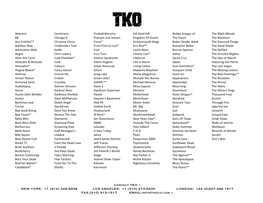 207 096 1917 FAX:(310) 913-1517 EMAIL:Info@Tkoco.Com »