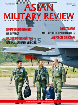 Singapore Modernises Air Defence Soldier