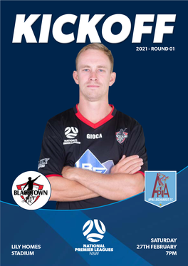 Blacktown City FC V APIA Leichhardt FC