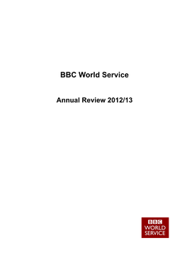 British Broadcasting Corporation (“Bbc”)