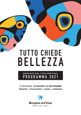 Tutto Chiede Bellezza