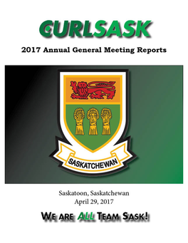 Saskatchewan Curling Association (SCA) Board As Region Director for Over 12 Years and Also Curled Competitively