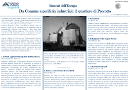 Il Quartiere Di Precotto a Cura Di Fabrizio Trisoglio