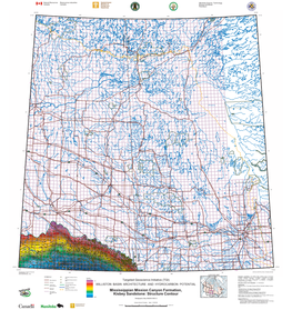 Mississippian Mission Canyon Formation, Kisbey Sandstone