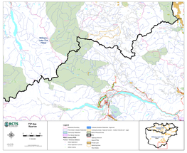 Williams Lake TSA FDU2 FSP Map Riparian