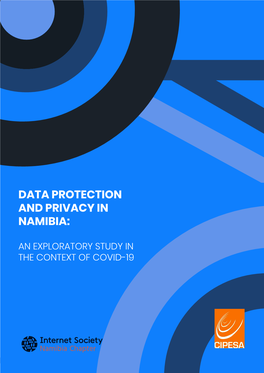 Data Protection During COVID-19 Study in Namibia