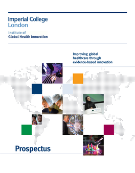 Prospectus 2 | Imperial College London