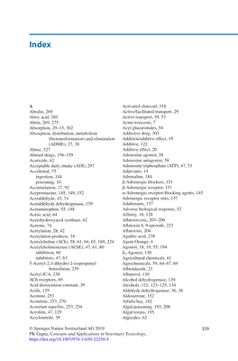 329 © Springer Nature Switzerland AG 2019 PK Gupta, Concepts And