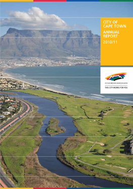 City of Cape Town Annual Report 2010/11