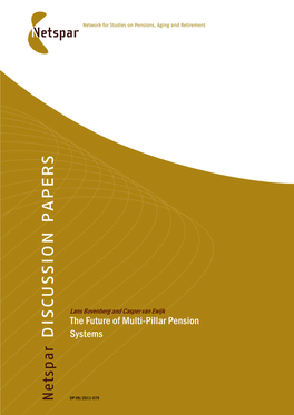 The Future of Multi-Pillar Pension Systems