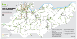 Linien- Und Haltestellenplan Ganzes Verbundsgebiet