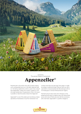 Appenzeller®