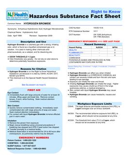 Website ( Or in Your Facility’S RTK Reproductive Hazard Central File Or Hazard Communication Standard File