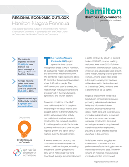 Hamilton-Niagara Peninsula