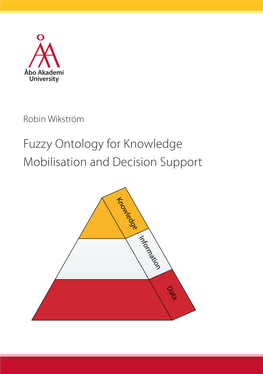 Fuzzy Ontology for Knowledge Mobilisation and Decision Support