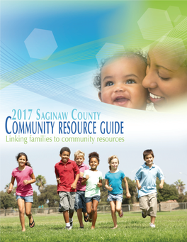 Saginaw County Community Resource Guide