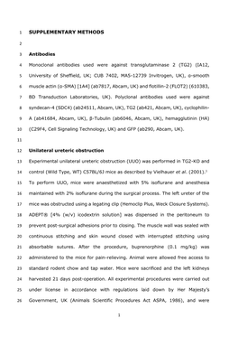 Supplementary Methods