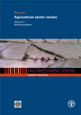 Fao Investment Centre