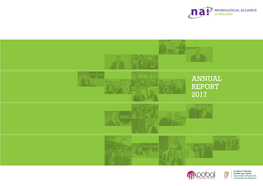 NAI Annual Report 2017