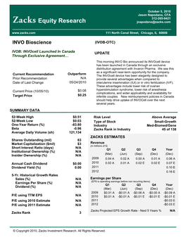 Equity Research Jnapodano@Zacks.Com