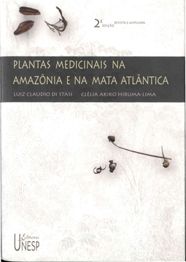 Medicinais Da Amazonia E Mata Atlantica